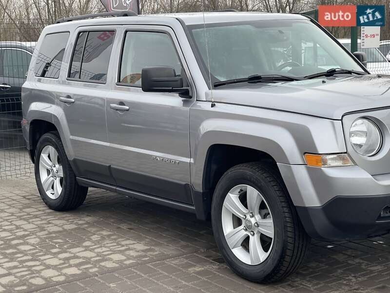 Внедорожник / Кроссовер Jeep Patriot 2016 в Бердичеве