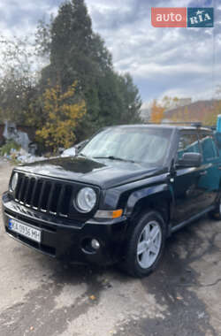 Позашляховик / Кросовер Jeep Patriot 2007 в Львові