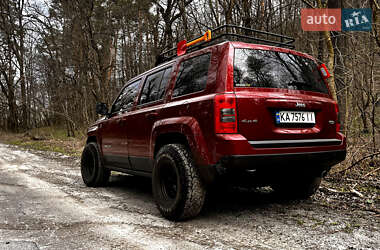 Внедорожник / Кроссовер Jeep Patriot 2014 в Киеве