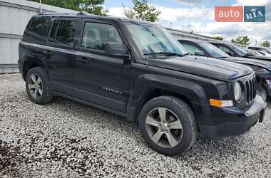 Внедорожник / Кроссовер Jeep Patriot 2016 в 