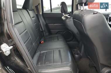 Внедорожник / Кроссовер Jeep Patriot 2016 в 