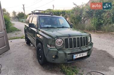 Позашляховик / Кросовер Jeep Patriot 2008 в 