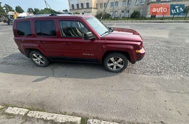 Позашляховик / Кросовер Jeep Patriot 2016 в 