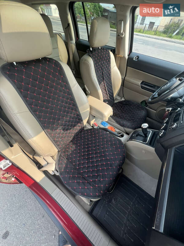 Позашляховик / Кросовер Jeep Patriot 2016 в Заводське