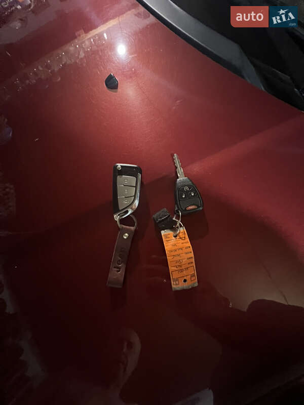 Позашляховик / Кросовер Jeep Patriot 2016 в Заводське