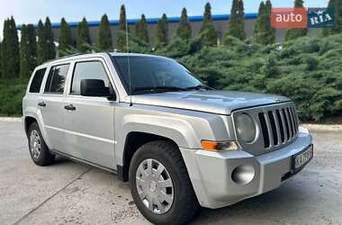 Позашляховик / Кросовер Jeep Patriot 2008 в 