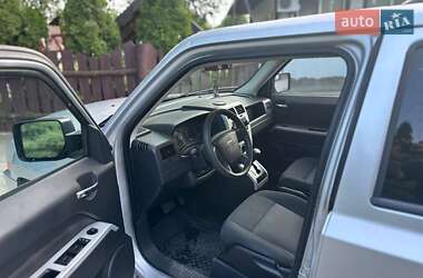 Позашляховик / Кросовер Jeep Patriot 2008 в 
