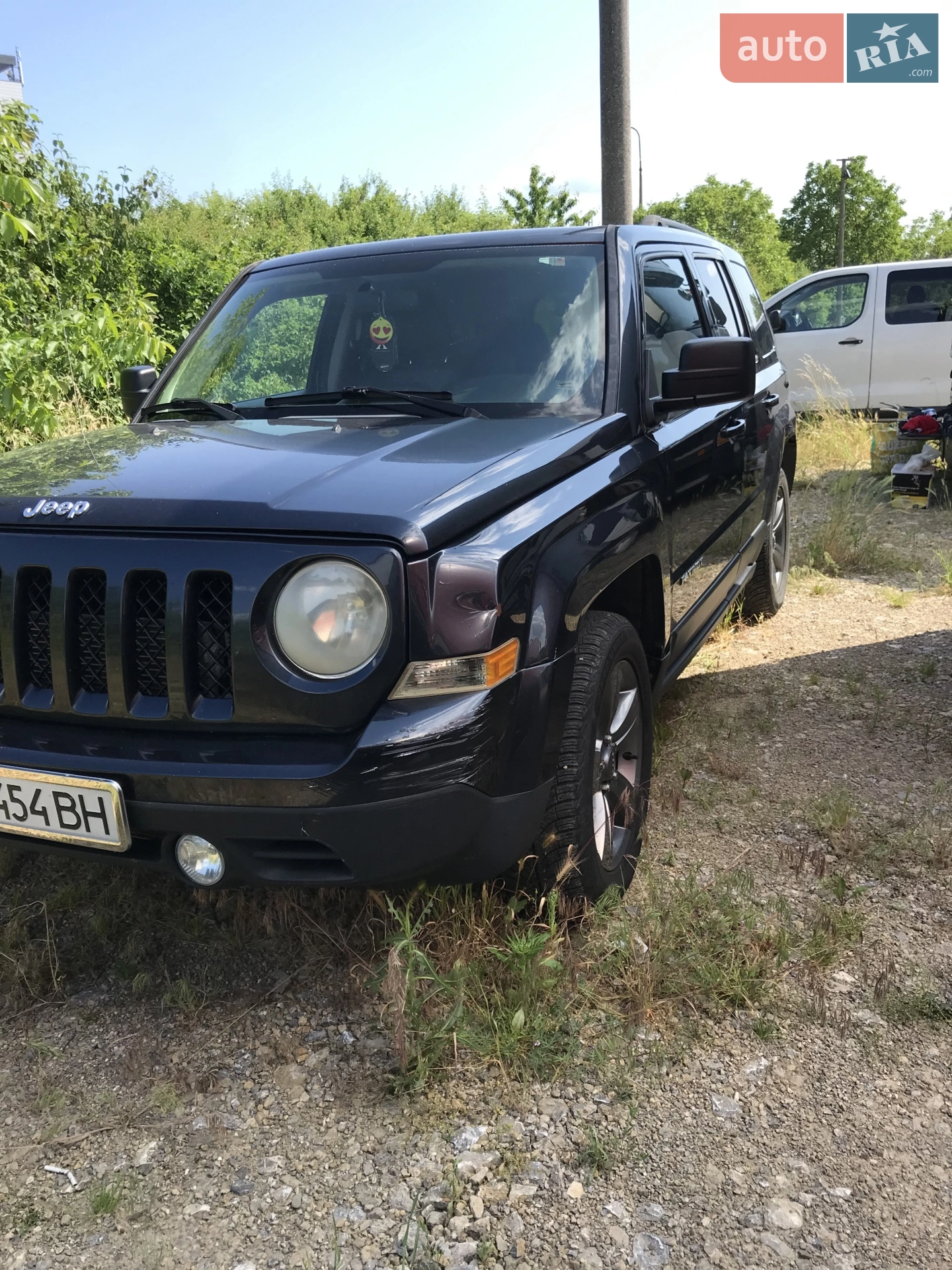 2014 Jeep Liberty (Patriot) - мініатюра 5