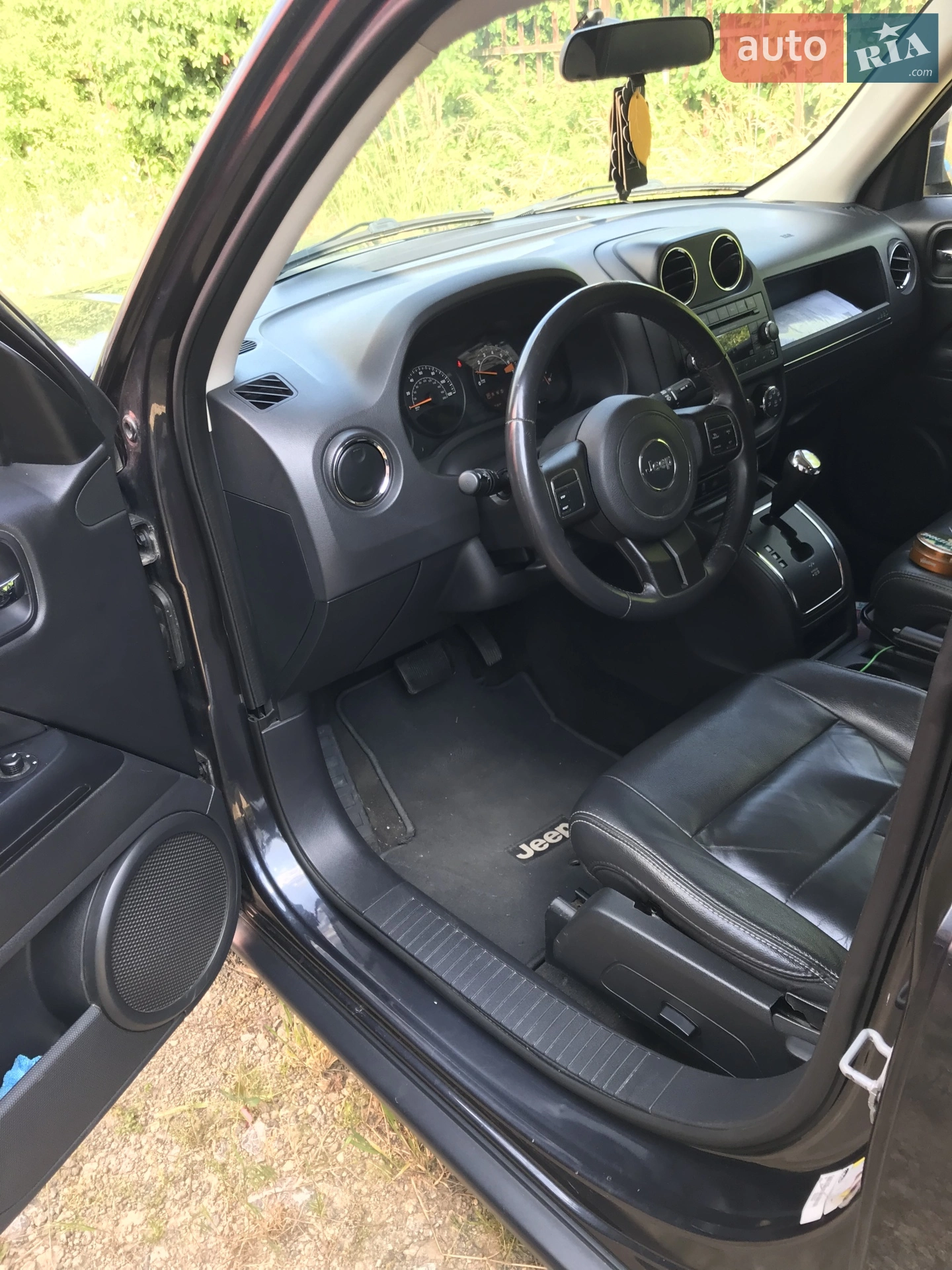 2014 Jeep Liberty (Patriot) - мініатюра 10