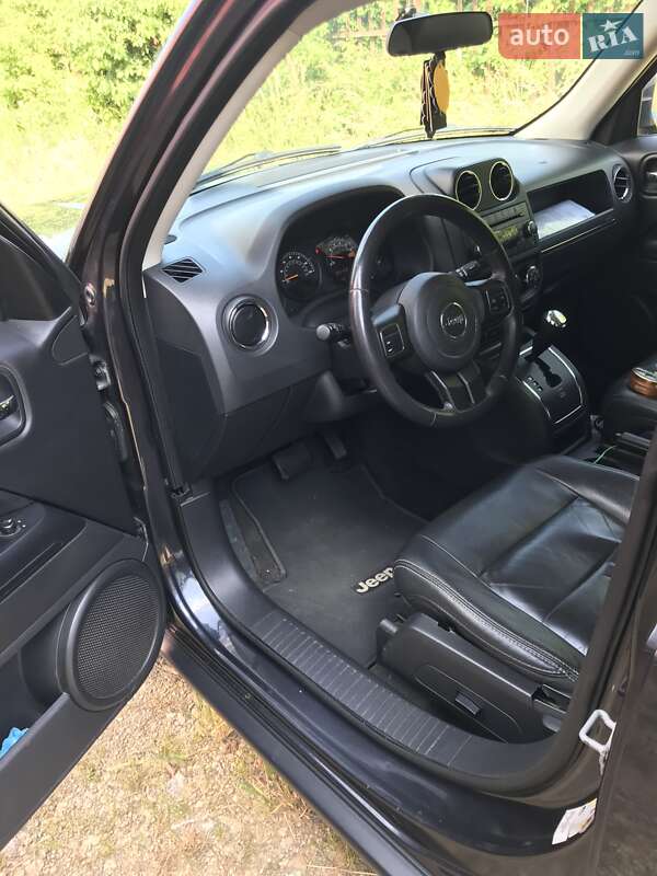 Внедорожник / Кроссовер Jeep Patriot 2014 в Мукачево