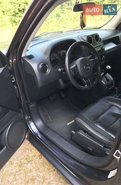 Внедорожник / Кроссовер Jeep Patriot 2014 в 