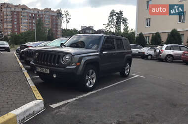 Позашляховик / Кросовер Jeep Patriot 2012 в Ірпені