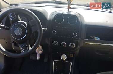 Внедорожник / Кроссовер Jeep Patriot 2014 в 