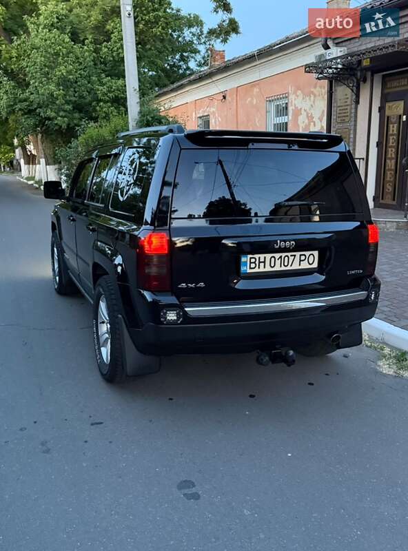Внедорожник / Кроссовер Jeep Patriot 2014 в Белгороде-Днестровском