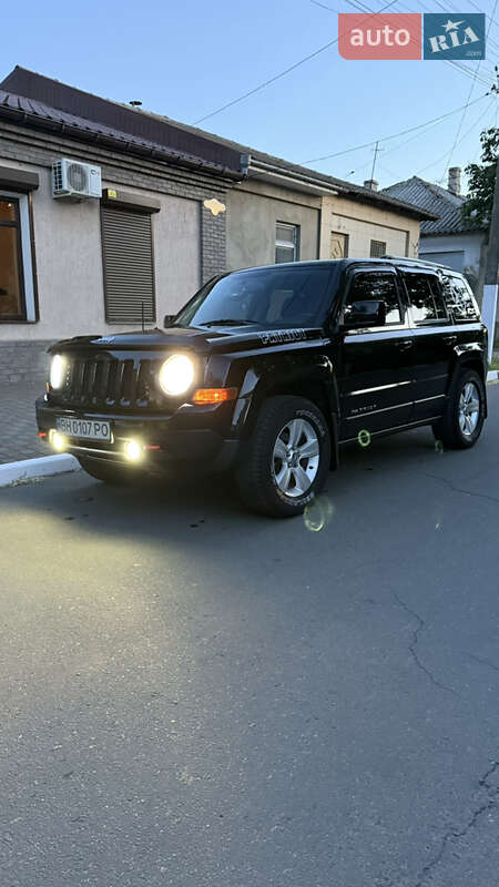 Внедорожник / Кроссовер Jeep Patriot 2014 в Белгороде-Днестровском