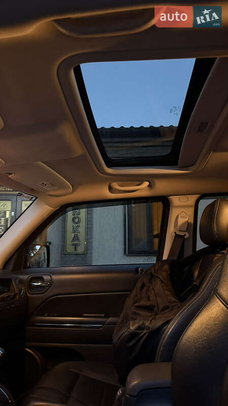 Внедорожник / Кроссовер Jeep Patriot 2014 в Белгороде-Днестровском