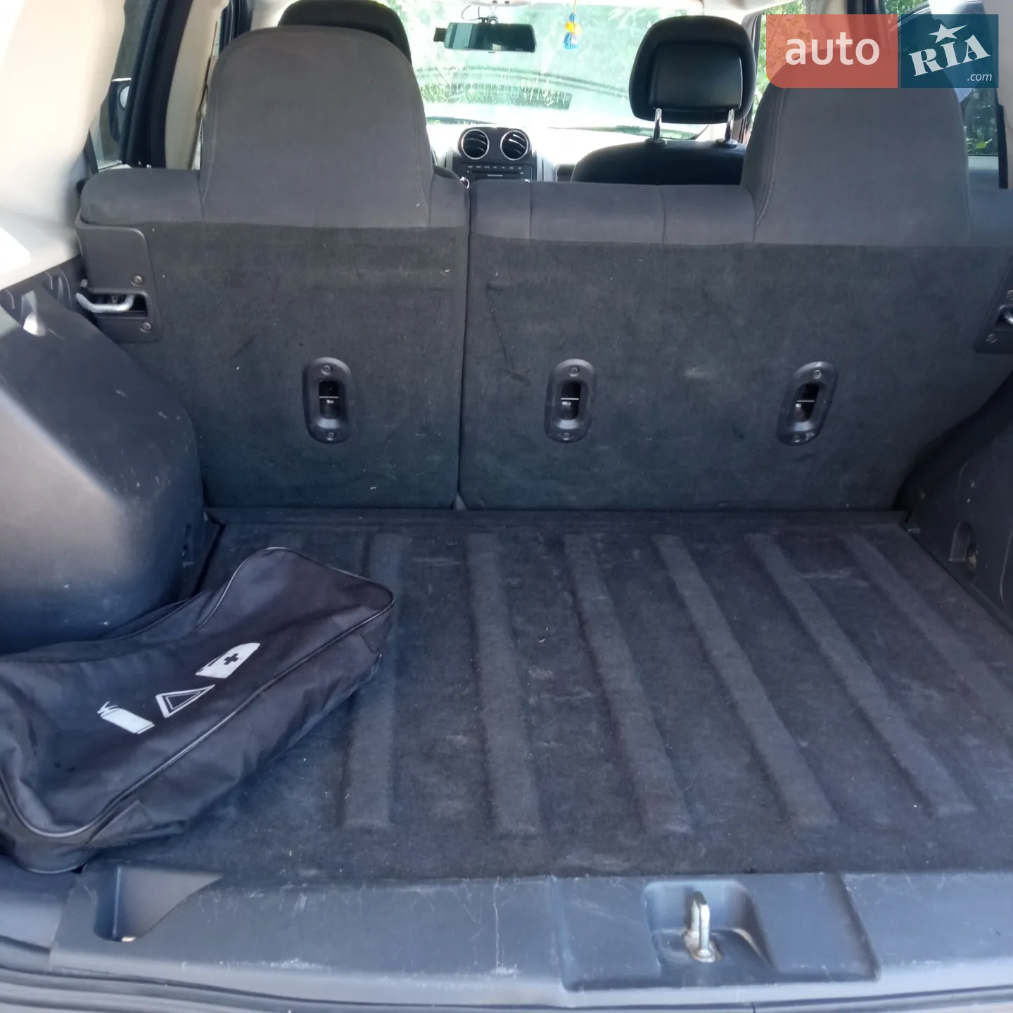 2014 Jeep Liberty (Patriot) - мініатюра 5
