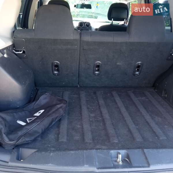 Внедорожник / Кроссовер Jeep Patriot 2014 в Тернополе