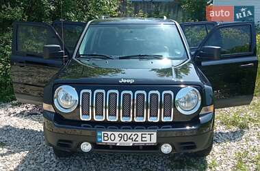 Внедорожник / Кроссовер Jeep Patriot 2014 в Тернополе