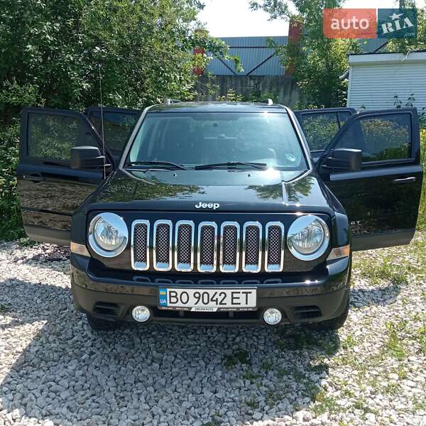 Внедорожник / Кроссовер Jeep Patriot 2014 в Тернополе
