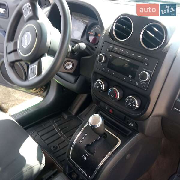 Внедорожник / Кроссовер Jeep Patriot 2014 в Тернополе