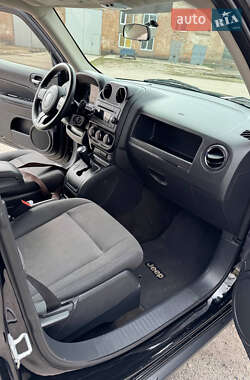 Внедорожник / Кроссовер Jeep Patriot 2015 в 