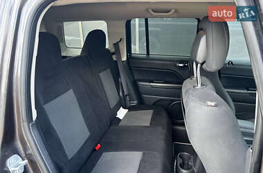Внедорожник / Кроссовер Jeep Patriot 2016 в 