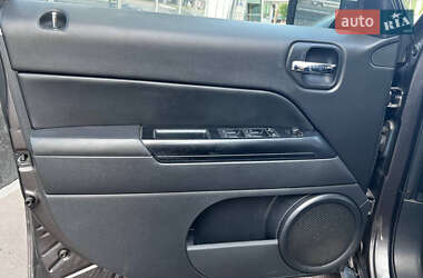 Внедорожник / Кроссовер Jeep Patriot 2016 в 