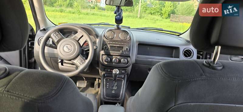 Позашляховик / Кросовер Jeep Patriot 2013 в Львові фото 8 Позашляховик / Кросовер Jeep Patriot 2013 в Львові