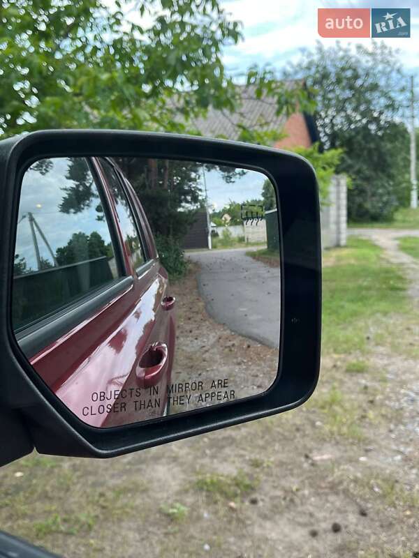 Позашляховик / Кросовер Jeep Patriot 2016 в Борисполі