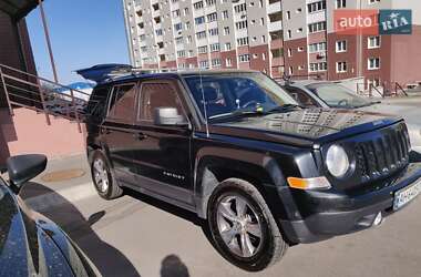 Позашляховик / Кросовер Jeep Patriot 2016 в Вишгороді