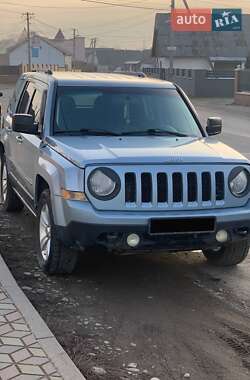Позашляховик / Кросовер Jeep Patriot 2013 в Хусті