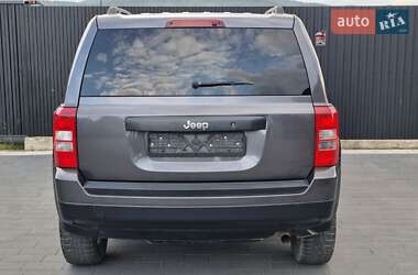 Внедорожник / Кроссовер Jeep Patriot 2015 в 