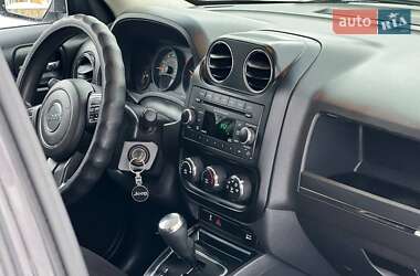 Внедорожник / Кроссовер Jeep Patriot 2015 в 