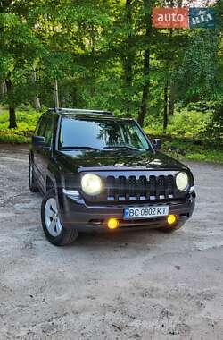 Внедорожник / Кроссовер Jeep Patriot 2016 в Львове