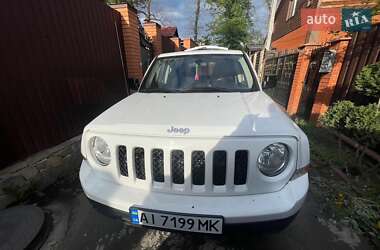 Позашляховик / Кросовер Jeep Patriot 2010 в Києві
