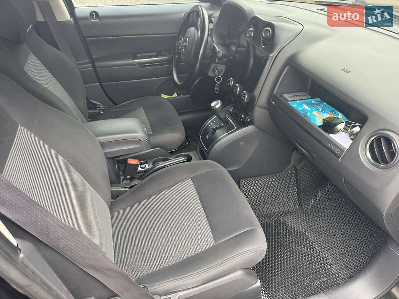 Позашляховик / Кросовер Jeep Patriot 2016 в Миколаєві