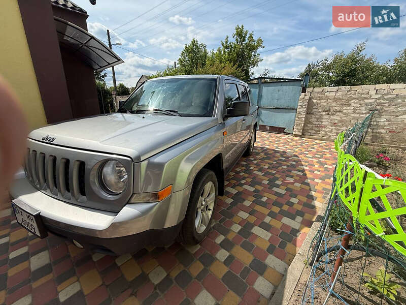 Jeep Patriot 2014
