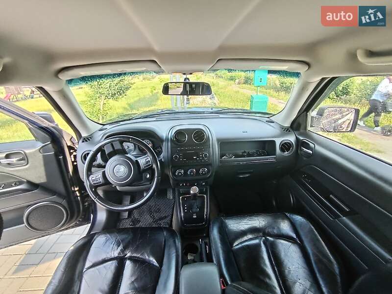 Позашляховик / Кросовер Jeep Patriot 2013 в Каневі