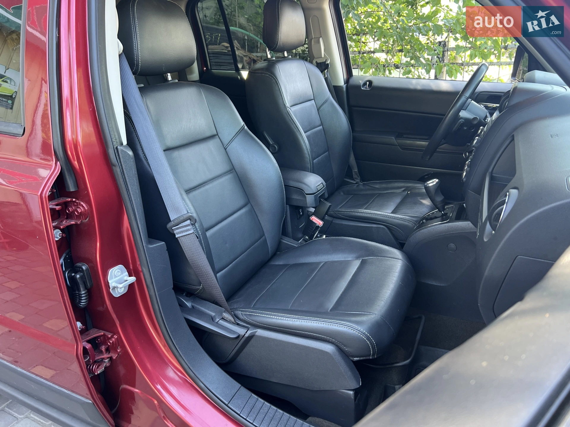 2016 Jeep Liberty (Patriot) - мініатюра 7