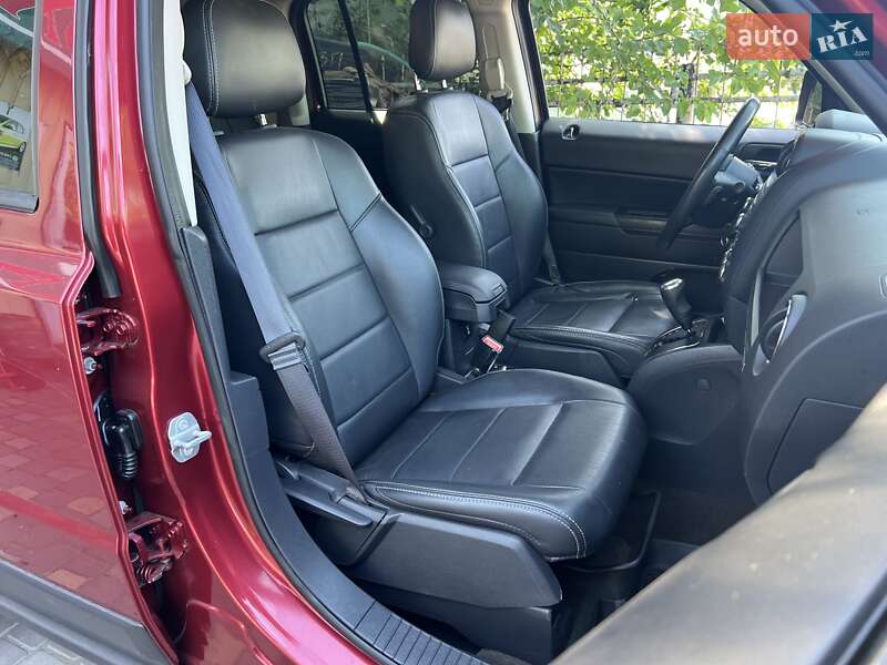 Внедорожник / Кроссовер Jeep Patriot 2016 в Одессе фото 7 Внедорожник / Кроссовер Jeep Patriot 2016 в Одессе