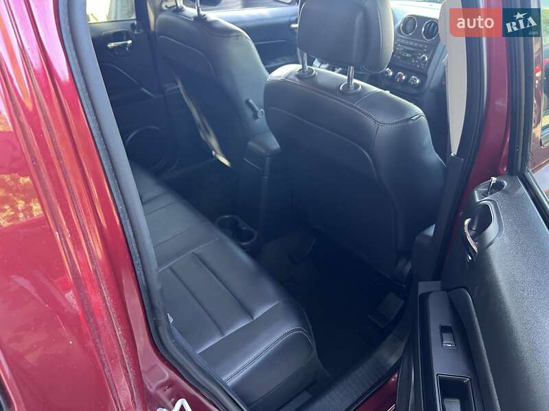 Внедорожник / Кроссовер Jeep Patriot 2016 в Одессе фото 20 Внедорожник / Кроссовер Jeep Patriot 2016 в Одессе