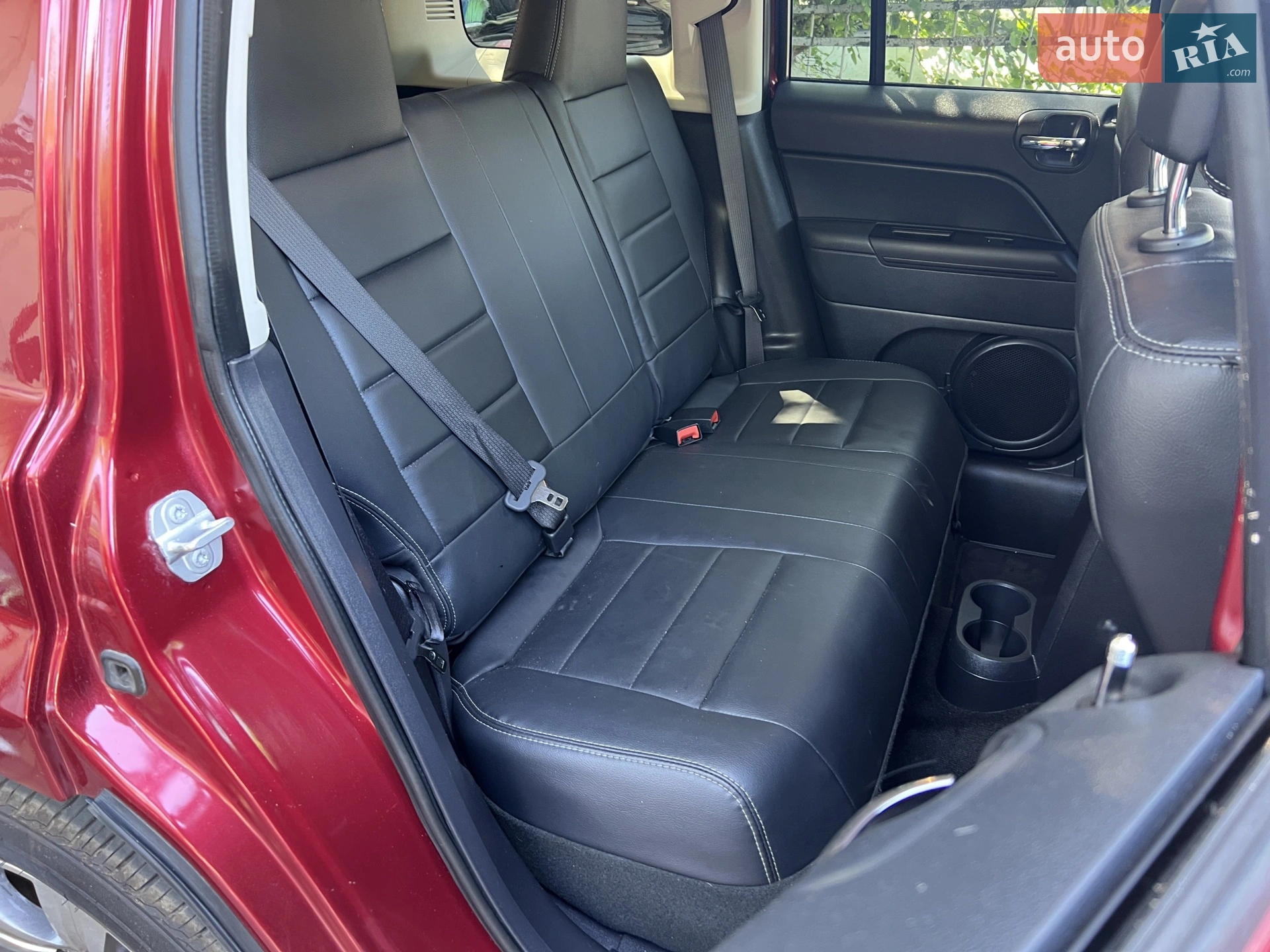 2016 Jeep Liberty (Patriot) - мініатюра 5