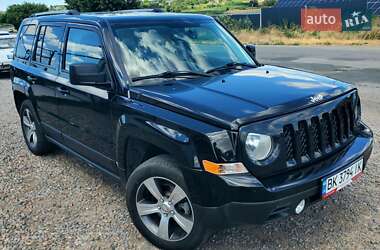 Позашляховик / Кросовер Jeep Patriot 2015 в Кропивницькому