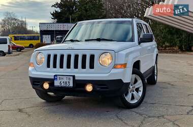 Внедорожник / Кроссовер Jeep Patriot 2015 в Одессе