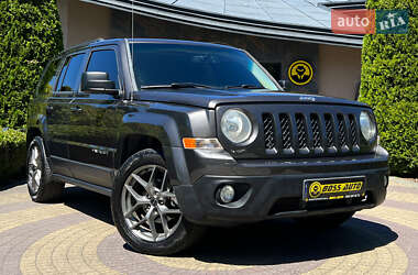 Позашляховик / Кросовер Jeep Patriot 2015 в Львові
