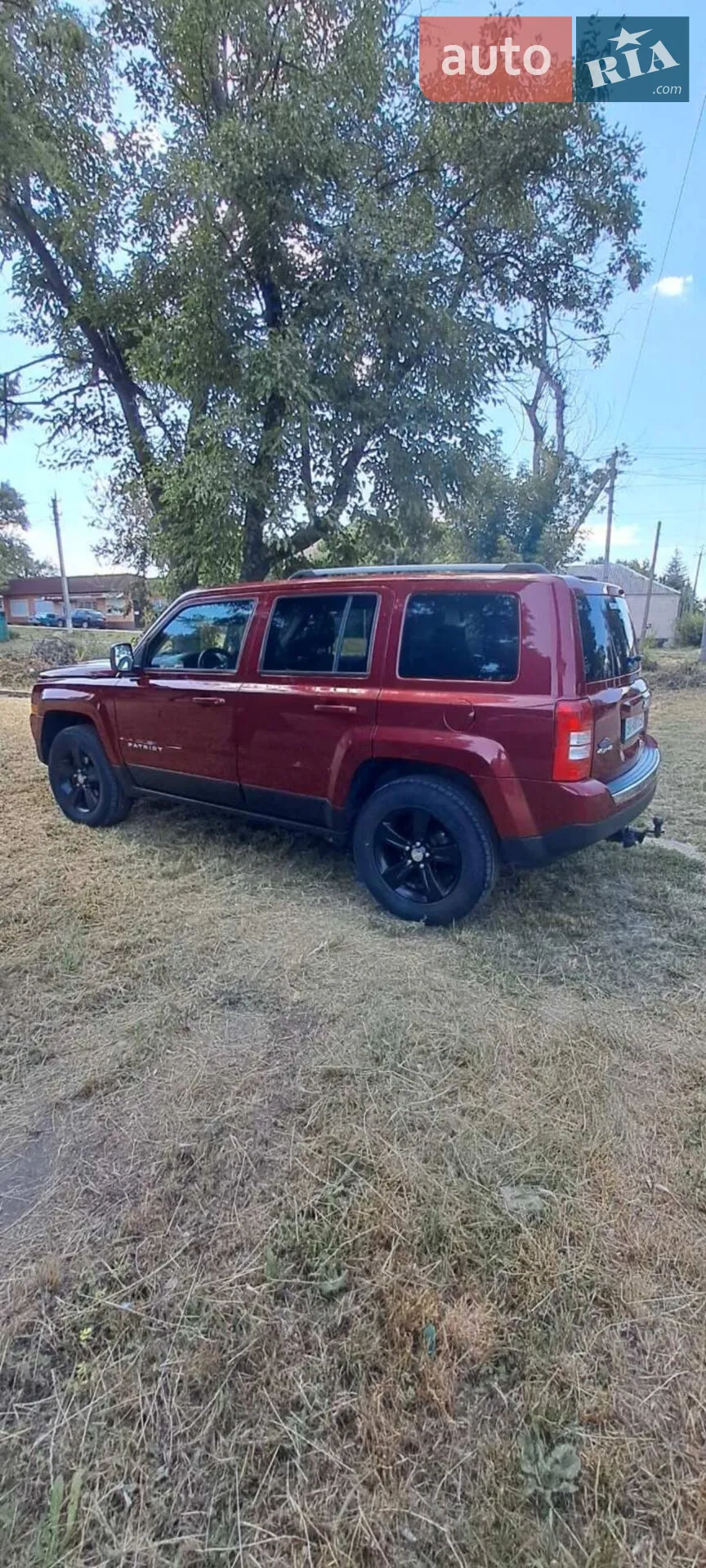 2015 Jeep Liberty (Patriot) - мініатюра 3
