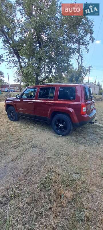 Позашляховик / Кросовер Jeep Patriot 2015 в Кропивницькому