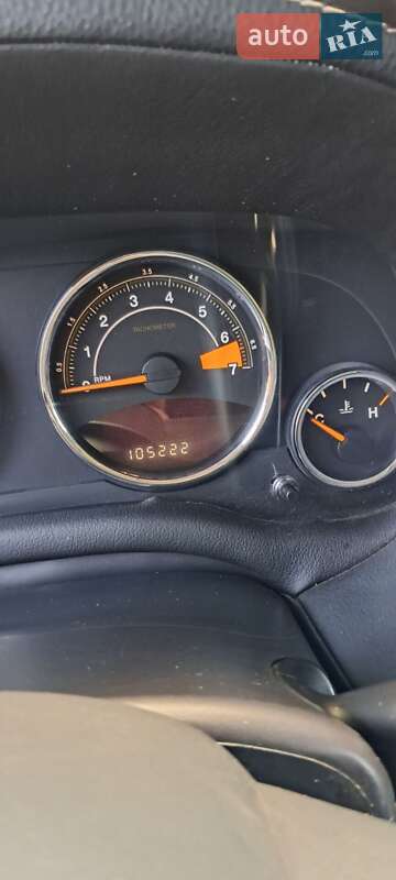 Позашляховик / Кросовер Jeep Patriot 2015 в Кропивницькому