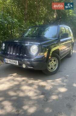 Позашляховик / Кросовер Jeep Patriot 2015 в Бершаді